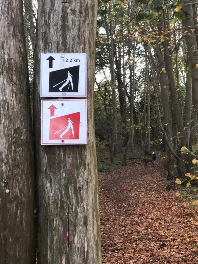 FeWo Erholsame Auszeit Neubrandenburg Zewnętrze zdjęcie
