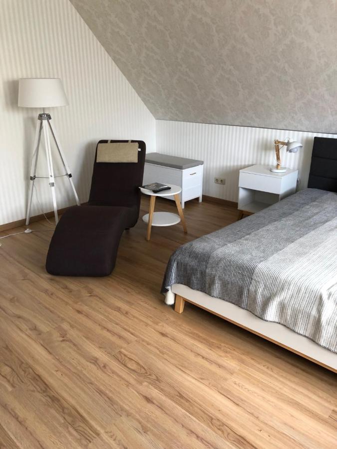 FeWo Erholsame Auszeit Neubrandenburg Zewnętrze zdjęcie