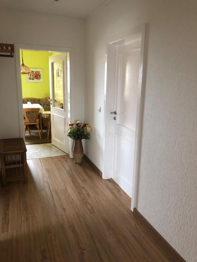FeWo Erholsame Auszeit Neubrandenburg Zewnętrze zdjęcie