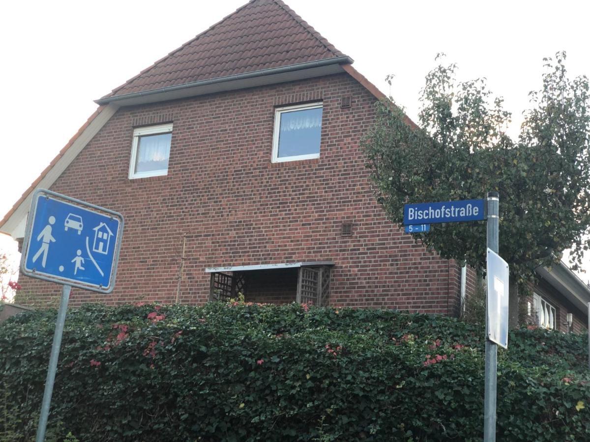FeWo Erholsame Auszeit Neubrandenburg Zewnętrze zdjęcie